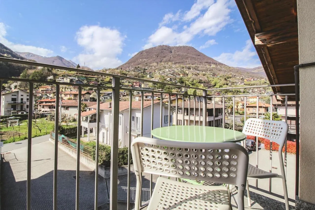 Appartamento Maniero 55 Domaso Apartmán