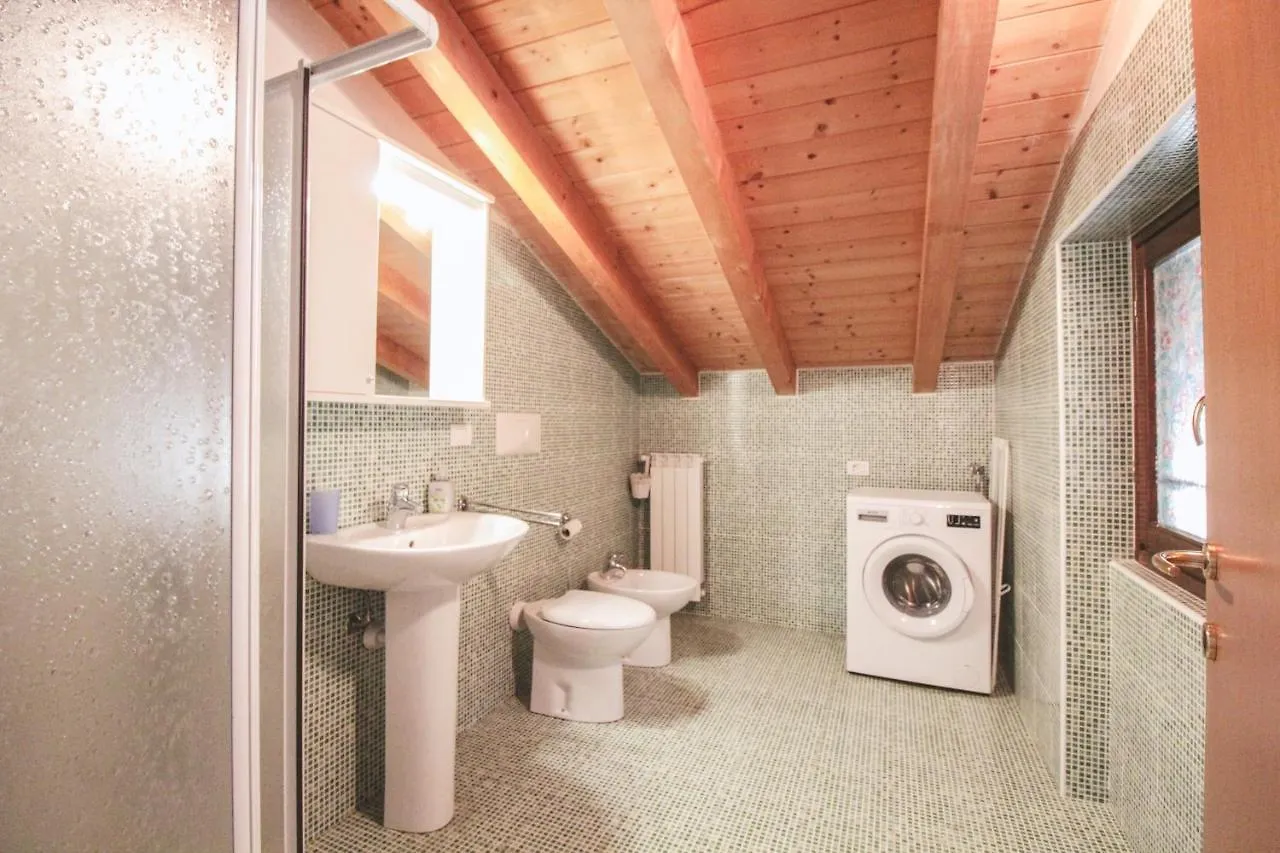 Apartmán Appartamento Maniero 55 Domaso