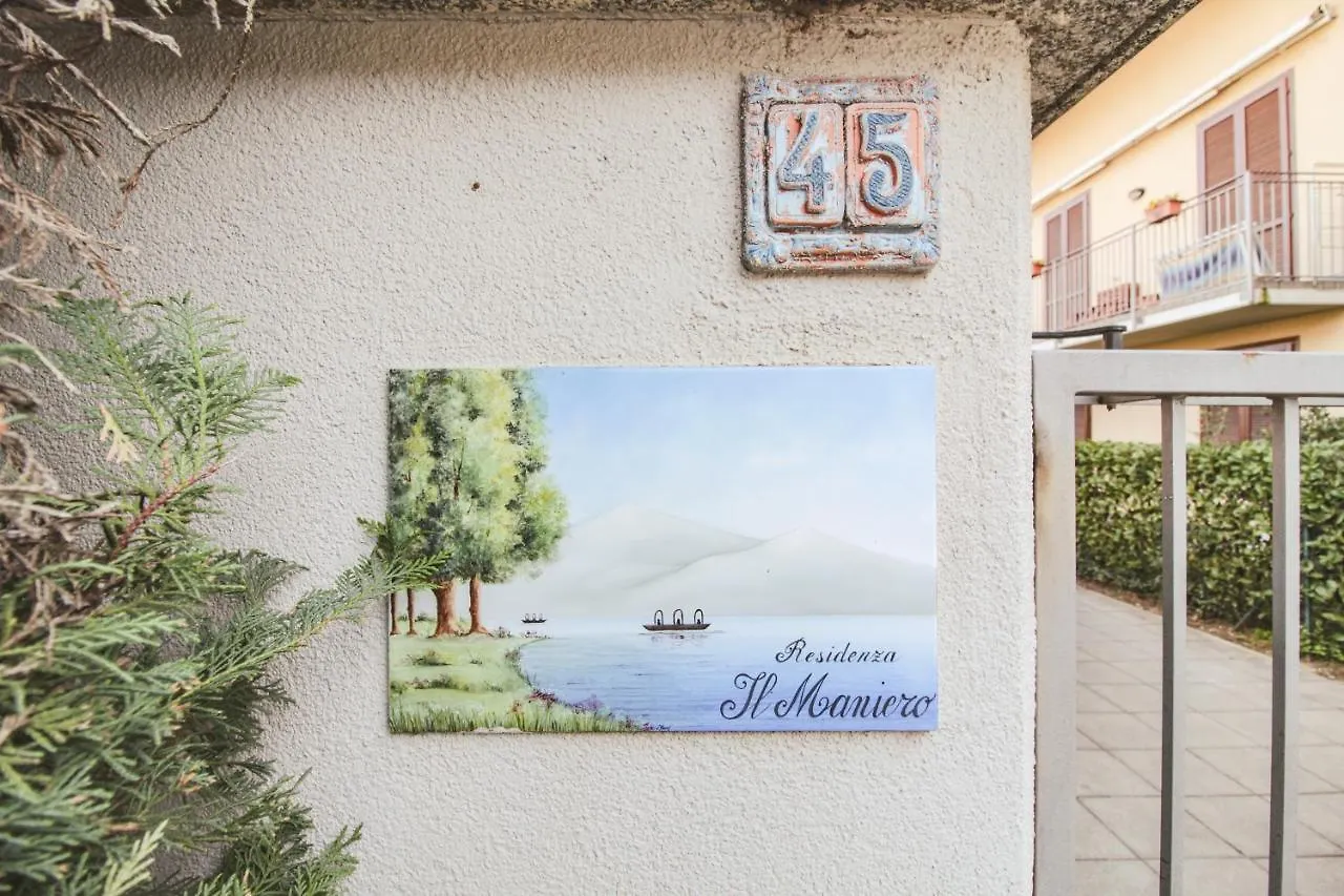 Appartamento Maniero 55 Domaso 0*,  Italy